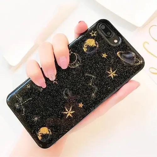 Adorable Outer Space Phone Case for Galaxy Lovers - Cosparty