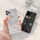 Adorable Outer Space Phone Case for Galaxy Lovers - phone case