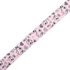 Adorable Panda Lanyard in Blue or Pink for Kawaii Style - Cosparty