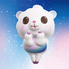 Adorable Pastel Baby Bear Squeeze Toy for Stress Relief - toy