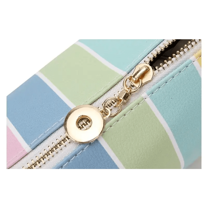 Adorable Pastel Rocket Candy Purse for Kawaii Style and Space - Cosparty