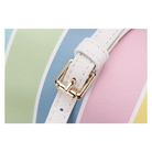 Adorable Pastel Rocket Candy Purse for Kawaii Style and Space - purse