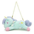 Adorable Plush Unicorn Purse for Pastel Fairy Kei Fashion - Cosparty