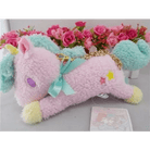 Adorable Plush Unicorn Purse for Pastel Fairy Kei Fashion - Cosparty