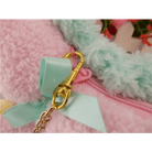 Adorable Plush Unicorn Purse for Pastel Fairy Kei Fashion - Cosparty