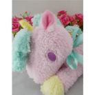 Adorable Plush Unicorn Purse for Pastel Fairy Kei Fashion - Cosparty