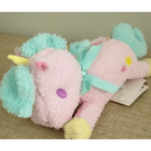 Adorable Plush Unicorn Purse for Pastel Fairy Kei Fashion - Cosparty