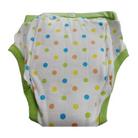 Adorable Polka Dot Adult Baby Training Pants in New Condition - diaper