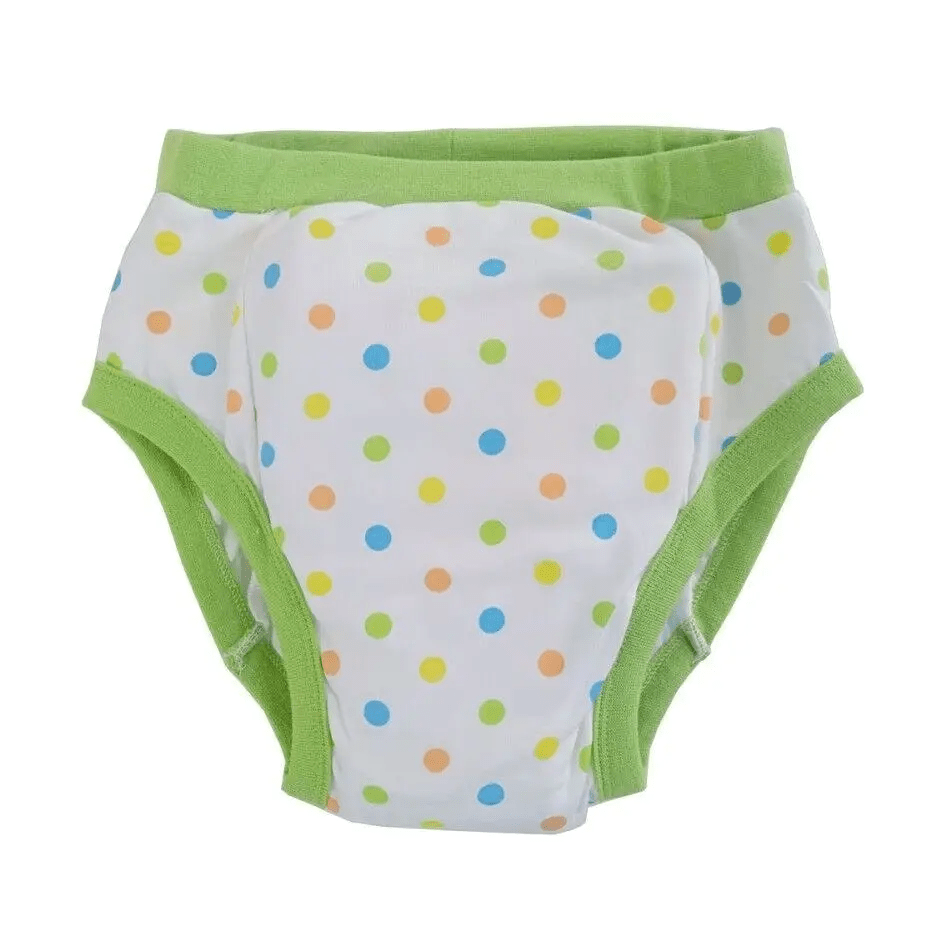 Adorable Polka Dot Adult Baby Training Pants in New Condition - Cosparty