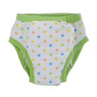 Adorable Polka Dot Adult Baby Training Pants in New Condition - Cosparty