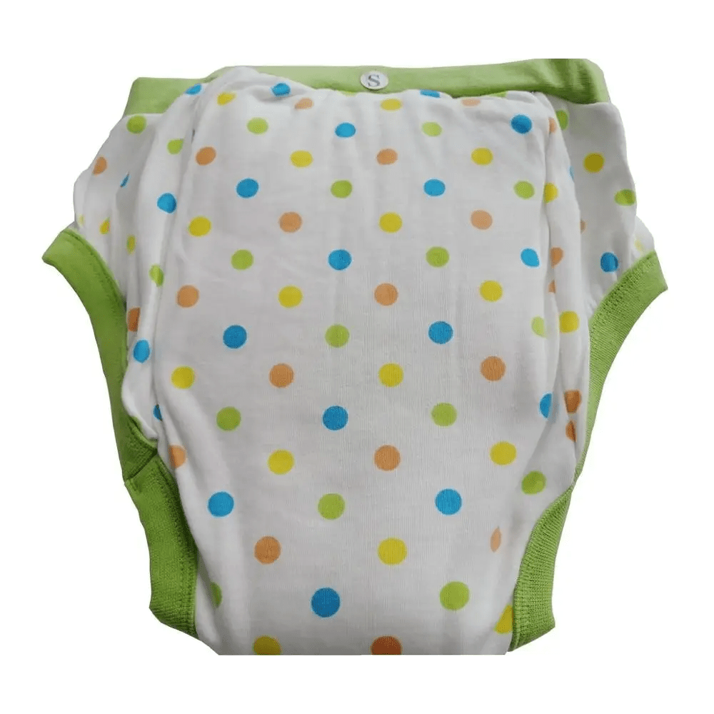 Adorable Polka Dot Adult Baby Training Pants in New Condition - Cosparty
