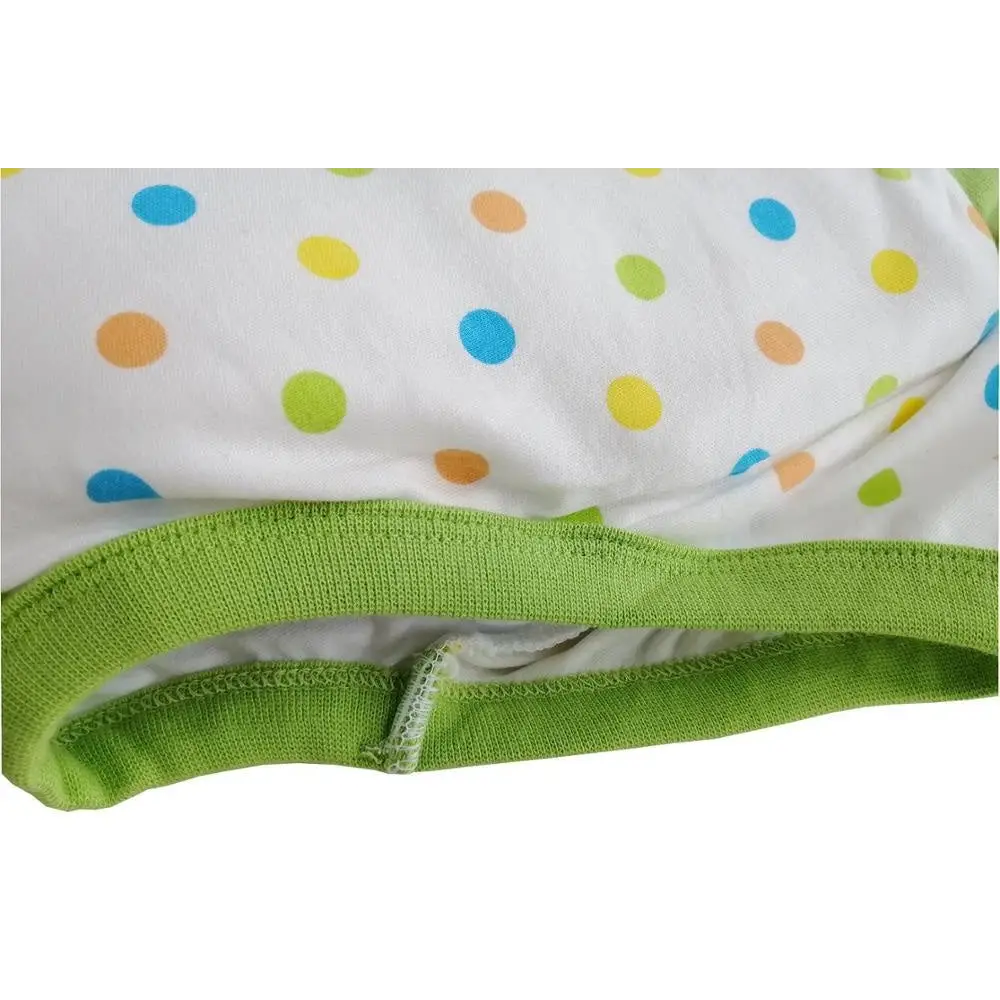 Adorable Polka Dot Adult Baby Training Pants in New Condition - diaper