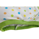 Adorable Polka Dot Adult Baby Training Pants in New Condition - diaper