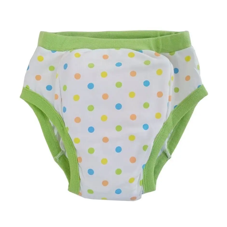 Polkadot Training Pants - XXXL - abdl, adult babies, baby diaper lover, cloth diapers,