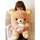 Adorable Rilakkuma Bear Plush Toy for Cosparty Fun - stuffed animal