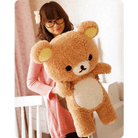 Adorable Rilakkuma Bear Plush Toy for Cosparty Fun - Cosparty