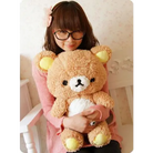 Adorable Rilakkuma Bear Plush Toy for Cosparty Fun - stuffed animal