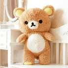 Adorable Rilakkuma Bear Plush Toy for Cosparty Fun - Cosparty