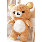 Adorable Rilakkuma Bear Plush Toy for Cosparty Fun - Cosparty