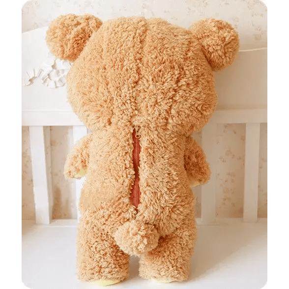 Adorable Rilakkuma Bear Plush Toy for Cosparty Fun - Cosparty