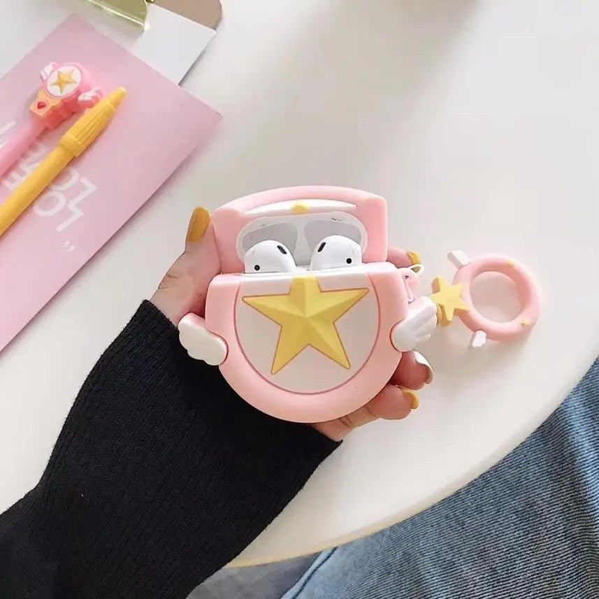 Adorable Rubber AirPod Cases for Optimal Protection - Cosparty