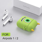 Adorable Rubber AirPod Cases for Optimal Protection - Cosparty