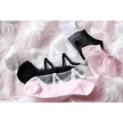 Adorable Ruffled Trim Princess Socks in New Condition - Cosparty