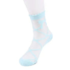Adorable Ruffled Trim Princess Socks in New Condition - Cosparty