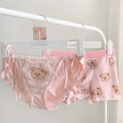 Adorable Teddy Bear Underwear Set for Couples - Cosparty