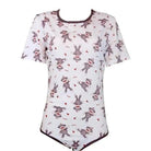 Adorable Unisex Sock Monkey Onesie for Kids and Adults - Cosparty