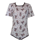 Adorable Unisex Sock Monkey Onesie for Kids and Adults - Cosparty