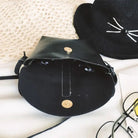 Adorable Vegan Leather Puppy Dog Handbags in Unique Colors - Cosparty