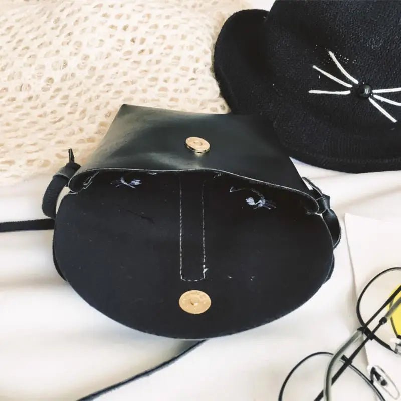 Adorable Vegan Leather Puppy Dog Handbags in Unique Colors - Cosparty