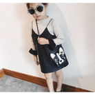 Adorable Vegan Leather Puppy Dog Handbags in Unique Colors - Cosparty