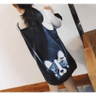 Adorable Vegan Leather Puppy Dog Handbags in Unique Colors - Cosparty