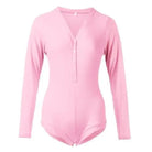 Adult Onesie with Soft Fabric and Secure Snap Closures in Various Colors - onesie