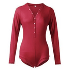 Adult Onesie with Soft Fabric and Secure Snap Closures in Various Colors - Cosparty