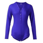 Adult Onesie with Soft Fabric and Secure Snap Closures in Various Colors - Cosparty