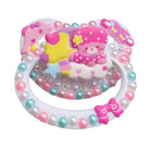 Adult Pacifier Made from Safe BPA - Free Rubber Silicone - Cosparty