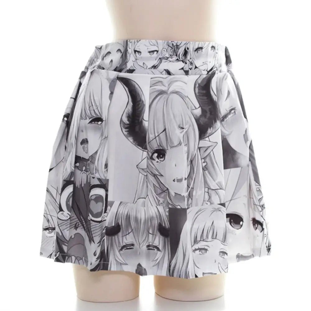 Ahegao Skirt for Bold Anime and Manga Lovers - Cosparty