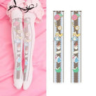 Alice in Wonderland Inspired Magical Stockings for Kawaii Fashion - Cosparty