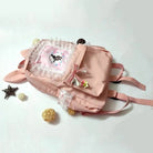 Alice in Wonderland Rabbit Hole Themed Backpack - Cosparty