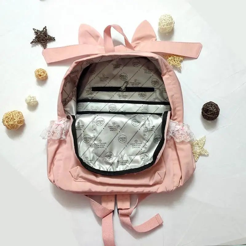 Alice in Wonderland Rabbit Hole Themed Backpack - Cosparty