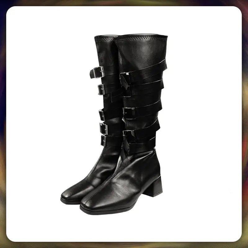 Alice: Madness Returns Alice Liddell Royal Suit Dress Cosplay Costume Set - Cosparty