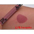 All-Matte Liquid Lipstick with High Pigmentation in 15 Shades - 12 - Make-Up