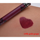 All-Matte Liquid Lipstick with High Pigmentation in 15 Shades - 14 - Make-Up