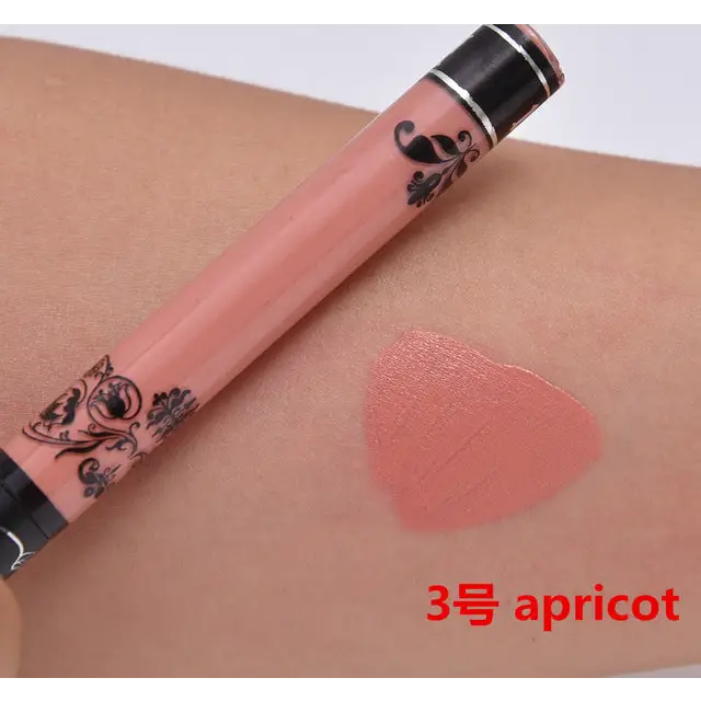 All-Matte Liquid Lipstick with High Pigmentation in 15 Shades - 3 - Make-Up