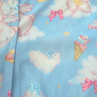 Angel Bunny Button - Up for Ultimate Kawaii Comfort and Irresistible Cuteness - Cosparty