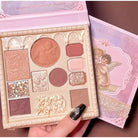 Angelic Cherub Inspired Make-Up Palettes for a Luxurious Vanity Display - eyeshadow