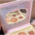 Angelic Cherub Inspired Make-Up Palettes for a Luxurious Vanity Display - eyeshadow